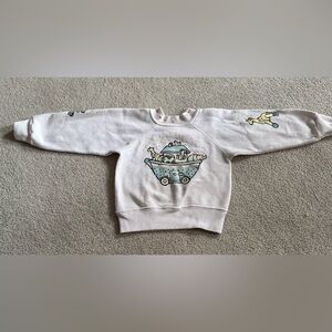 Vintage Noah’s Arc Size 4 Sweatshirt